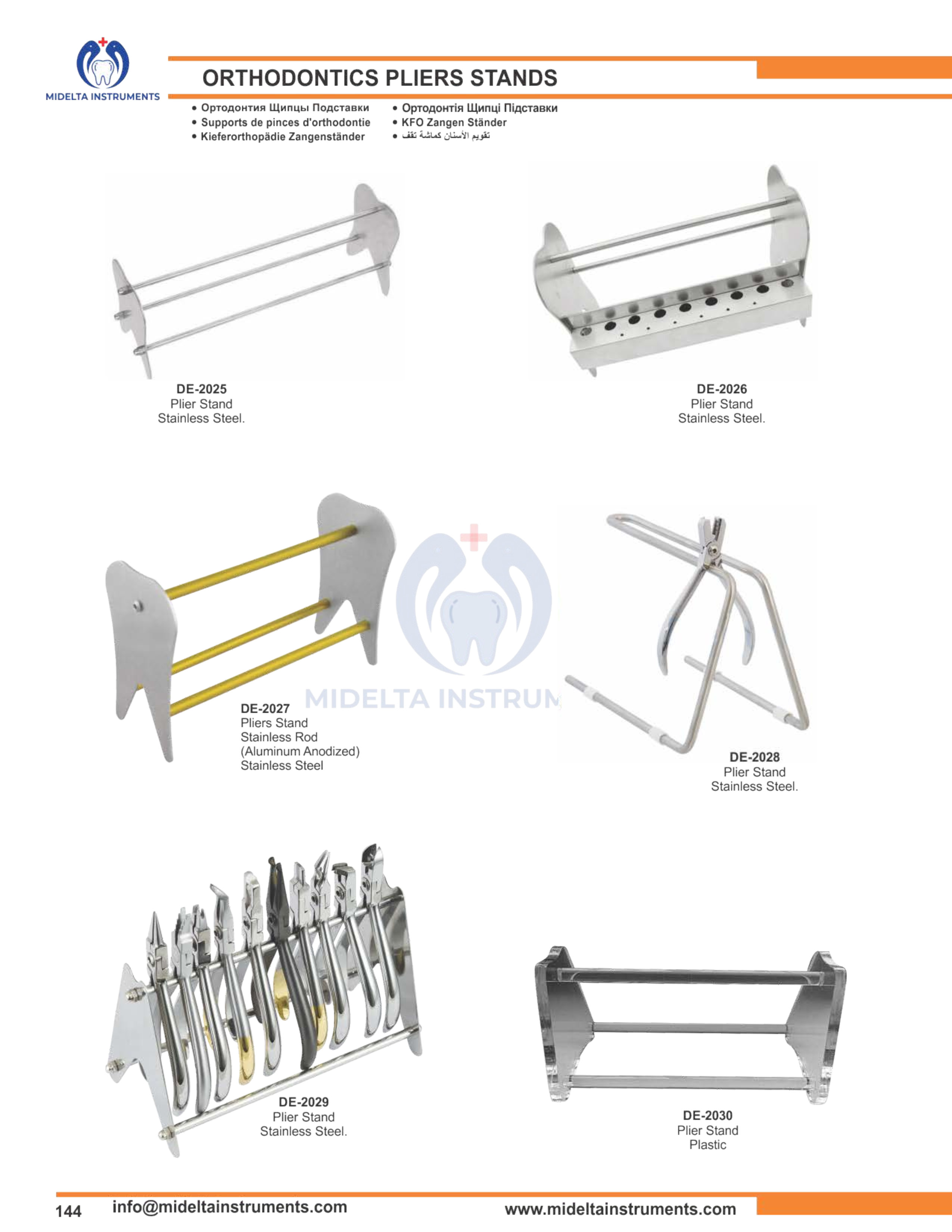 Midelta Instruments